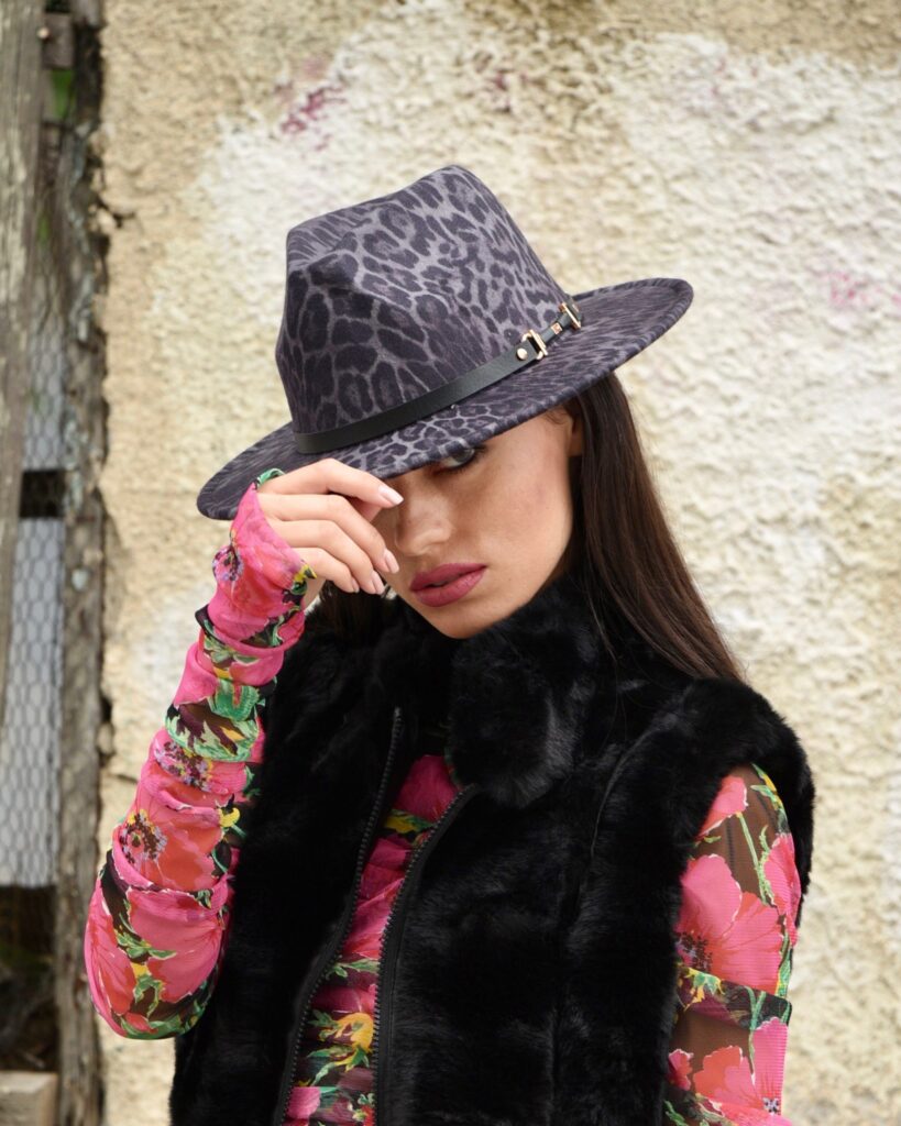 Το μοναδικό επίσημο Fedora καπέλο
